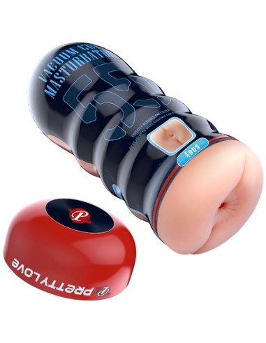 Masturbateur Vacuum Anus