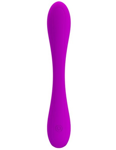 Vibro Yedda Pretty Love 17 x 2.7 cm Violet