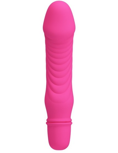 Vibro Stev 11 x 2.8 cm Fuchsia