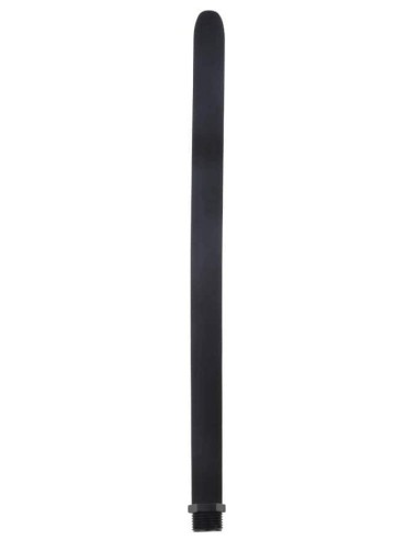 Embout anal Black Mont 30 x 2cm