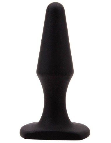Plug Silicone Black Mont 9.5 x 2.8 cm