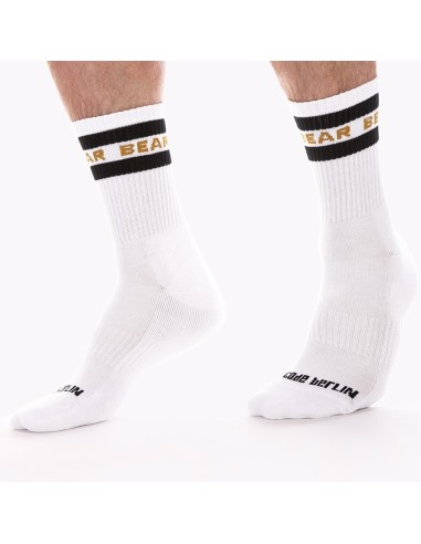 Chaussettes Bear Fetish Half Socks