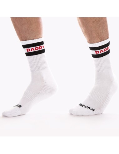 Chaussettes Daddy Fetish Half Socks
