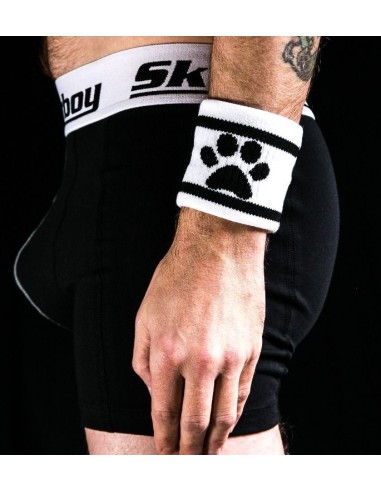 Bandeau Dog Paw Sk8erboy