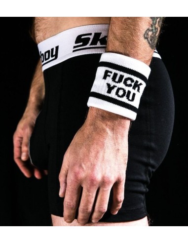 Bandeau Fuck You Sk8erboy