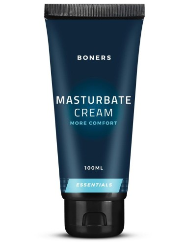 Crème de masturbation More Comfort 100mL