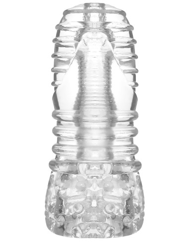 Masturbateur Super Stretch Sono N°68 Transparent