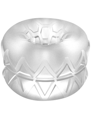 Anneau de masturbation Réversible Textured Sono n°92