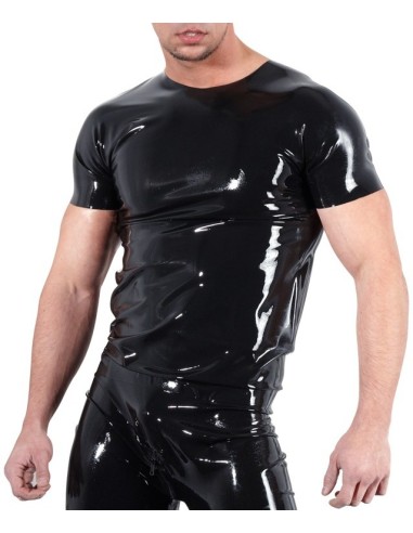 T-shirt en latex
