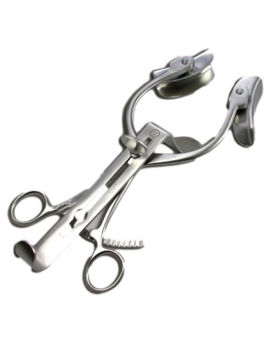 Speculum XXL Ass Zoomer