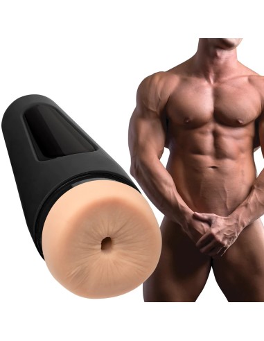 Masturbateur Man Squeeze Stud