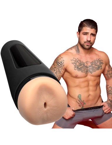 Masturbateur Man Squeeze Ryan Bones