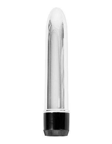 Vibro Sexy Vibe 13 x 2.5 cm Argent