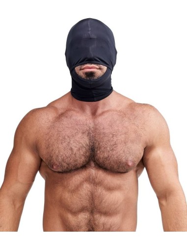 Cagoule en lycra Mister B Noir