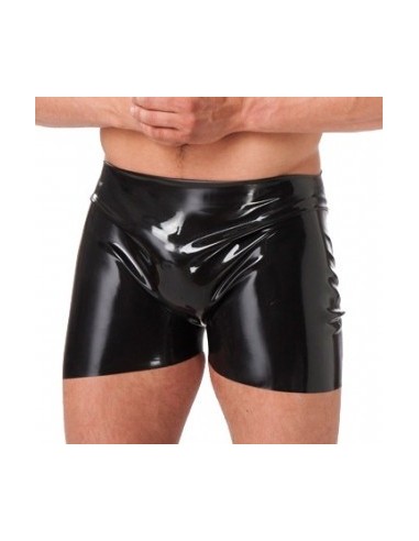 Short Bottomless en latex