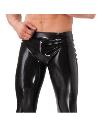 Pantalon en latex