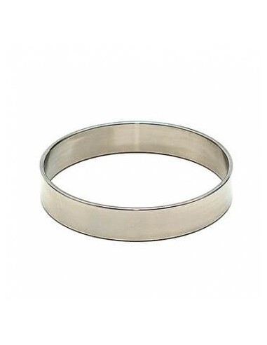Cockring en métal Circle Medium - Épaisseur 6mm