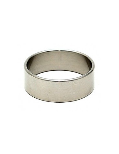 Cockring en métal Circle Large 15mm