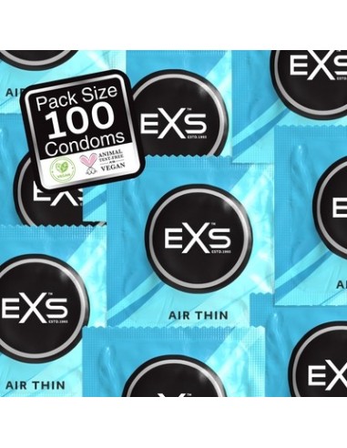 Préservatifs fins Air Thin x100