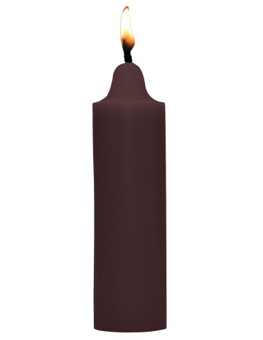 Bougie Wax avec Arôme Chocolat 12cm