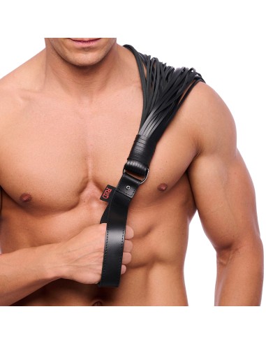 MARTINET BRINS EN CUIR - 75cm