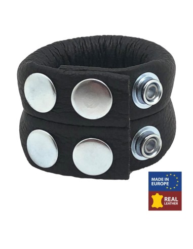 Ballstretcher en cuir 140g - 4 pressions