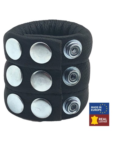 Ballstretcher en cuir 190g - 6 pressions