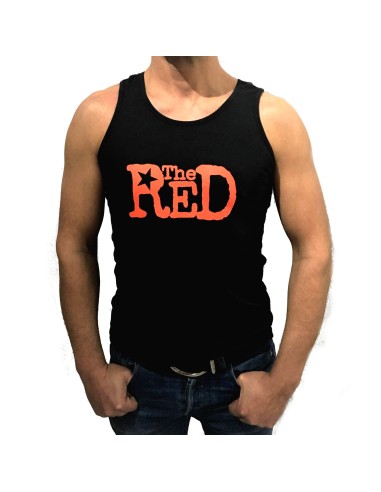 DEBARDEUR   - The Red 