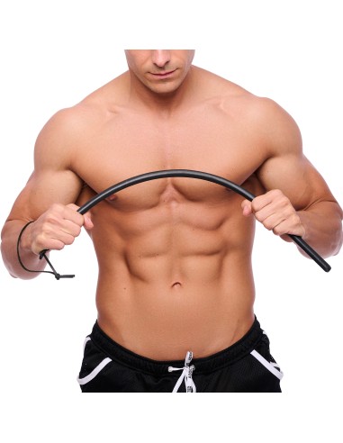 CANNE FLEXIBLE -CUIR / PE polyéthylène - 64cm
