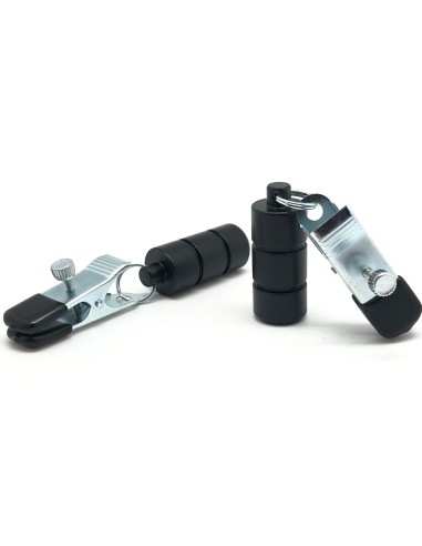 Poids pour seins / Ballstretcher100g avec pinces - 2 pièces