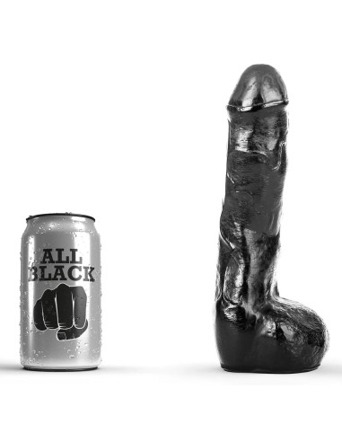 Gode AB12 Keith All Black 17 x 4.5cm