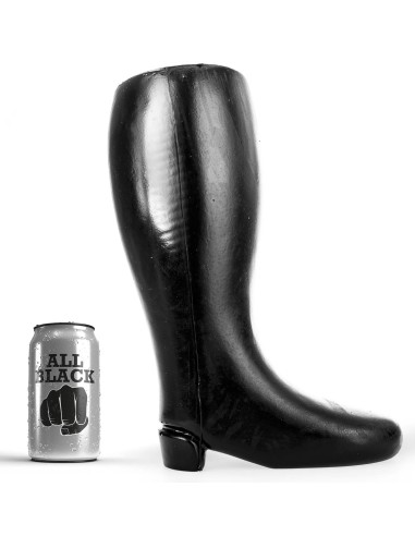 Gode Botte AB61 Boots All Black 30 x 12cm