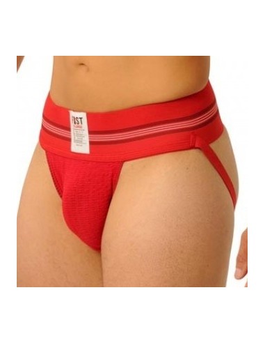 Jockstrap Fist Rouge
