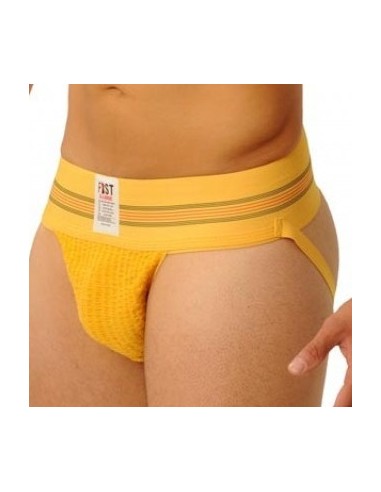 Jockstrap Fist Jaune
