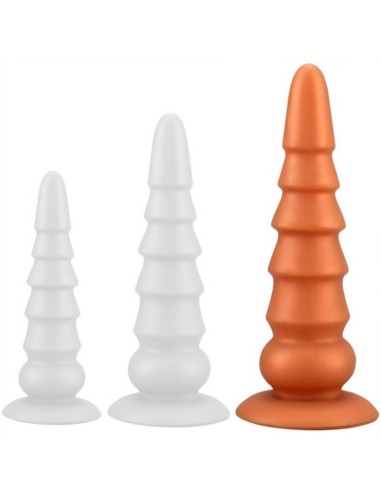 Plug Pagoda L 27 x 7 cm