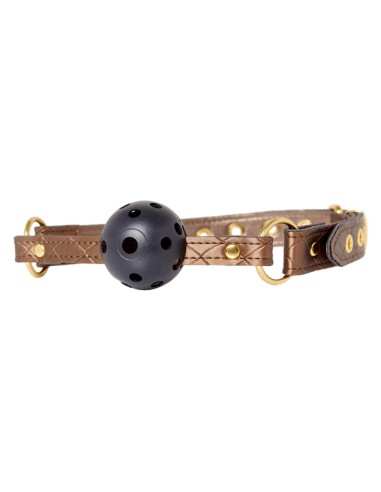 Baillon Boule Damsel Bronze
