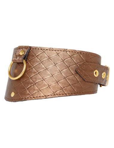 Collier Look At Me Bronze