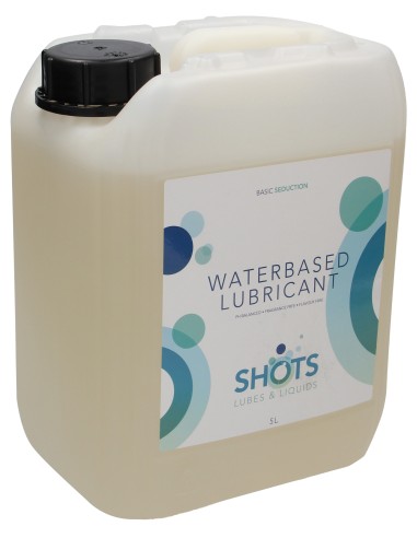 Lubrifiant Eau Bidon de 5L