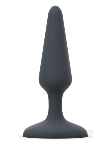 Plug Silicone Best Plug S 11 x 3 cm