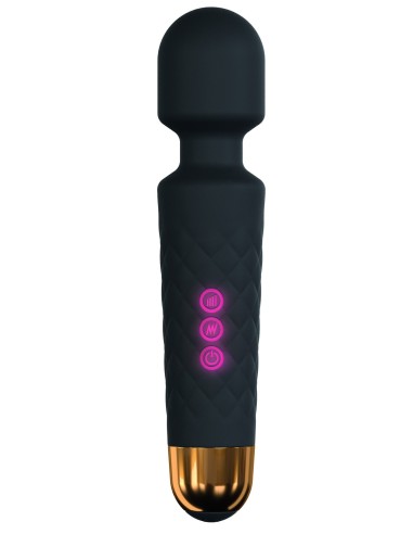 Stimulateur Wanderful Dorcel 20cm - Tête 40mm