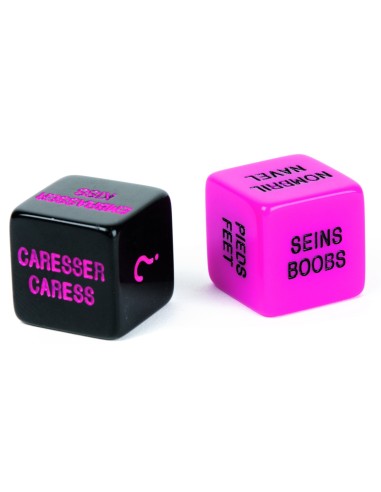 Dés coquins Play & Love