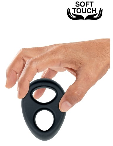 Ballstretcher Silicone Duo 6.5cm