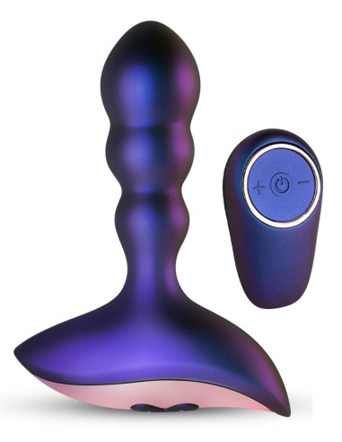 Stimulateur de prostate vibrant Interstellar Hueman 8.5 x 3cm