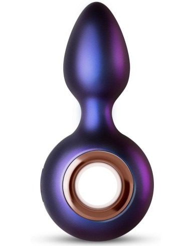 Plug Vibrant Deep Space Hueman 6.5 x 3.5cm