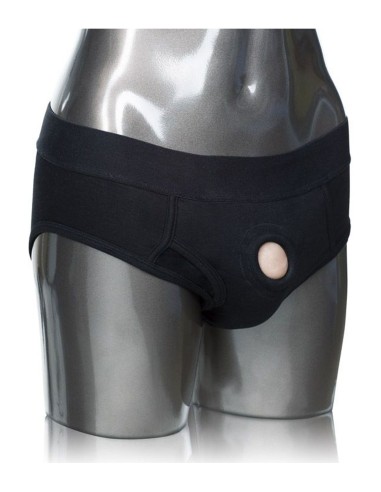 Slip harnais pour Dildo et prothèse pénis