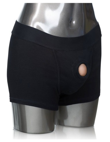 Boxer Harnais Dildo et prothèse Pénis