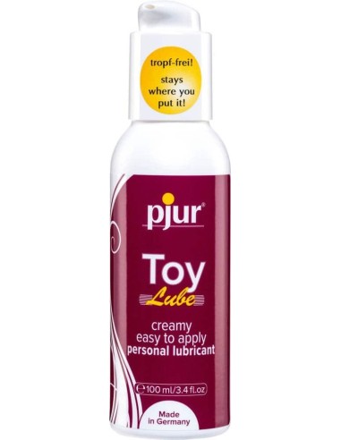Lubrifiant pour sextoys Toys Pjur 100ml
