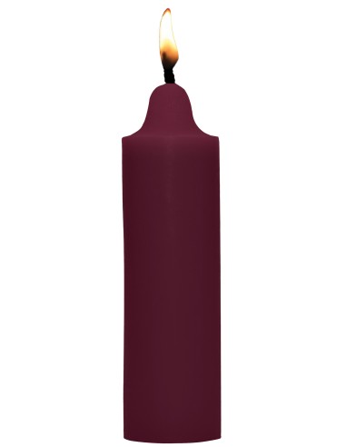 Bougie Sm Wax Parfum Rose