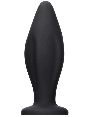 Plug silicone Edgy 11 x 4.5cm