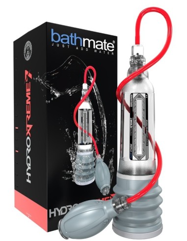 Pompe à pénis BATHMATE HydroXtreme 7 X30